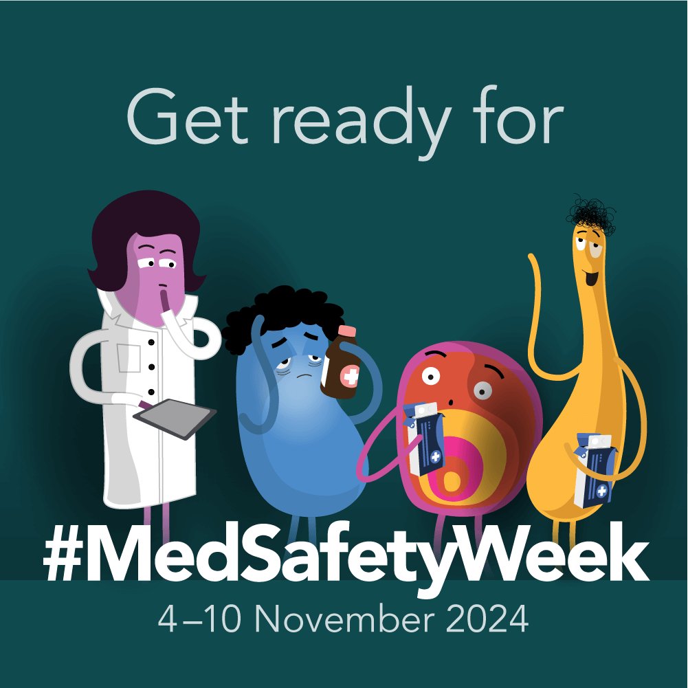 Med safety week